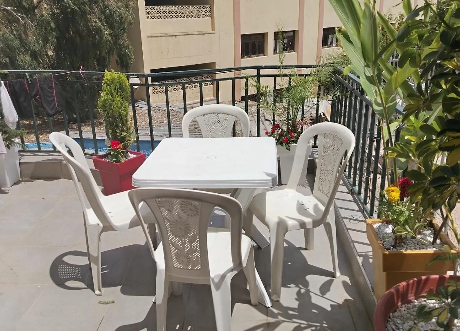 Charmant Appartement A Casablanca Pres Tram & Gare