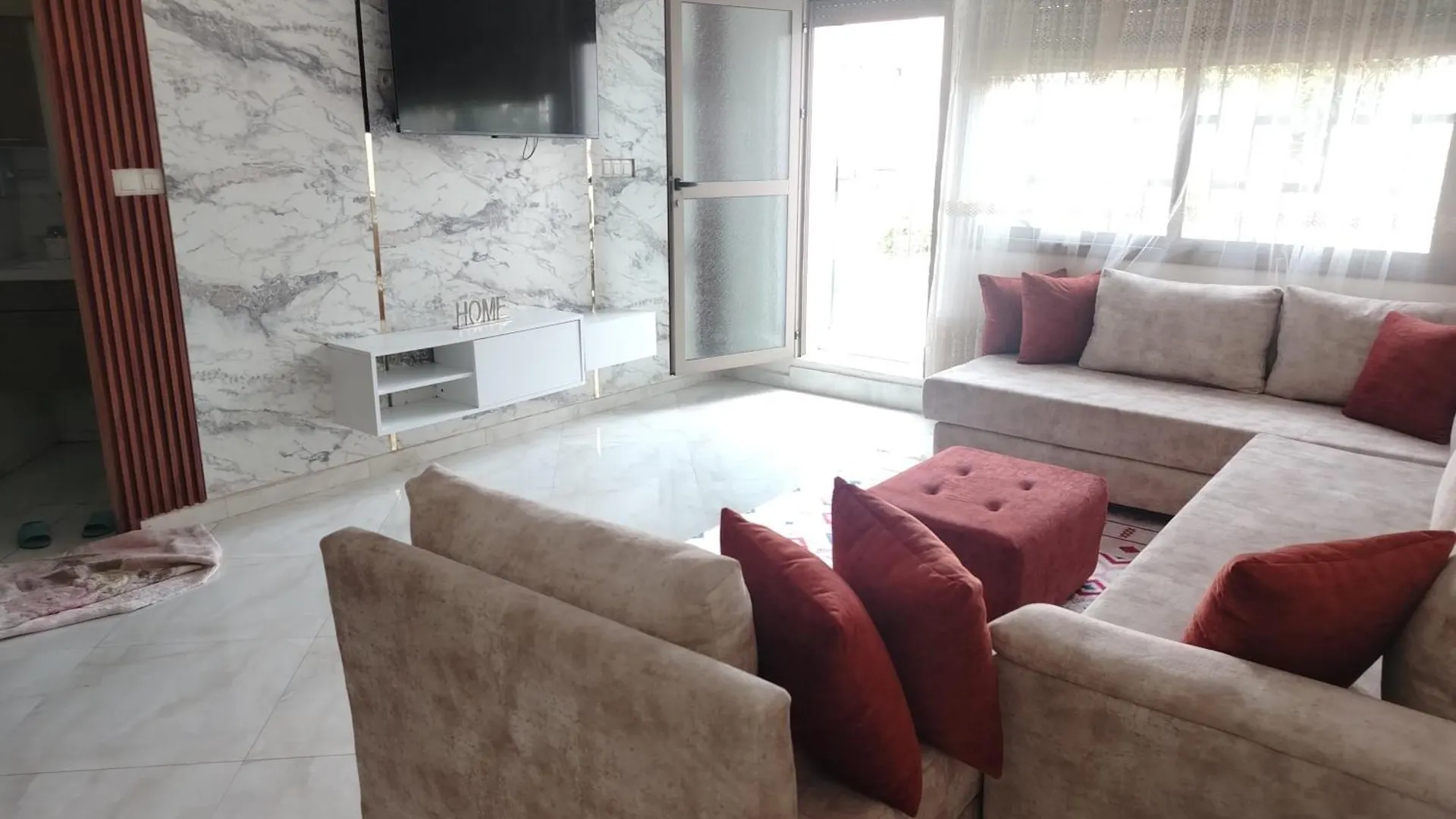 Charmant Appartement A Casablanca Pres Tram & Gare